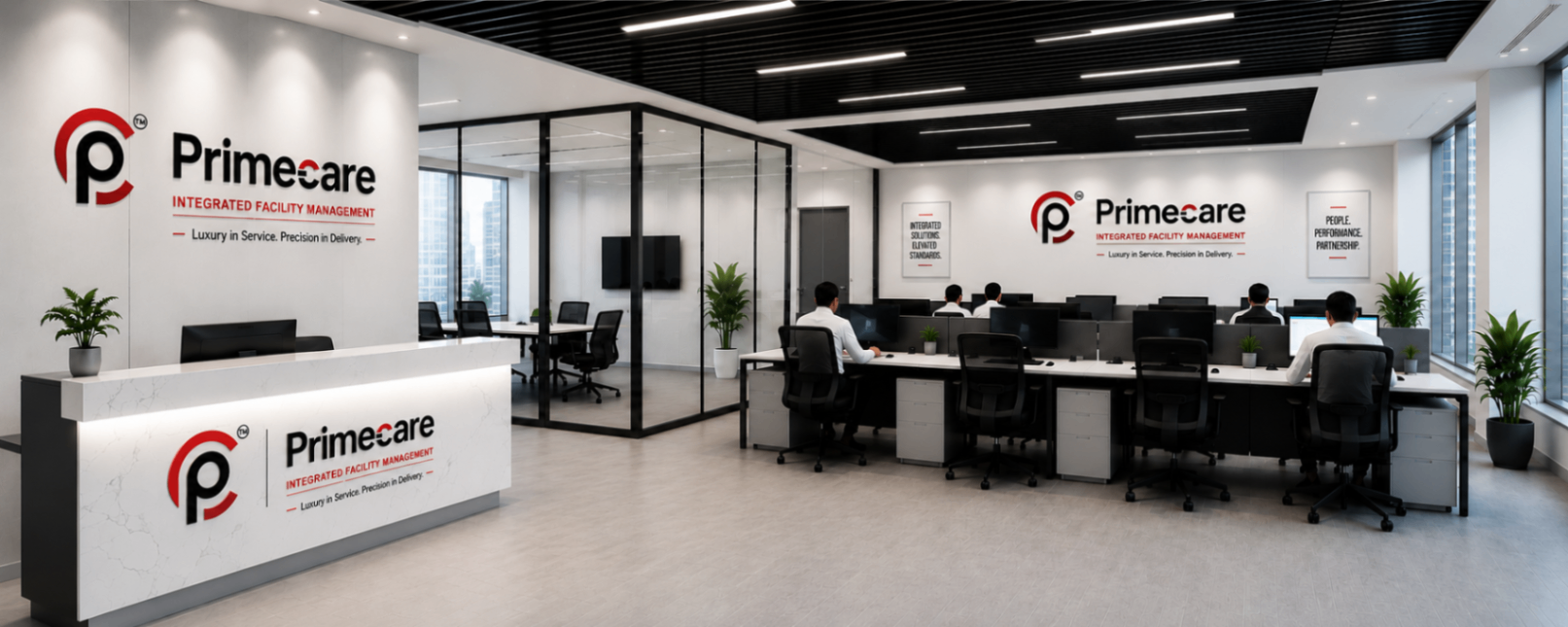 Facility Management Services in Chennai and Bengaluru